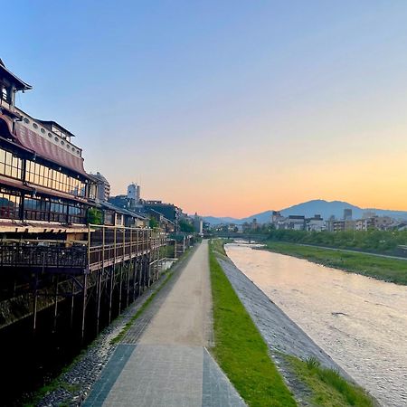 京都　水凪庵　Kyoto Mizunagian المظهر الخارجي الصورة