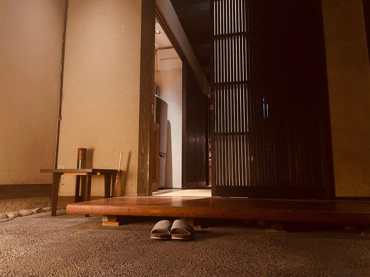 京都　水凪庵　Kyoto Mizunagian المظهر الخارجي الصورة