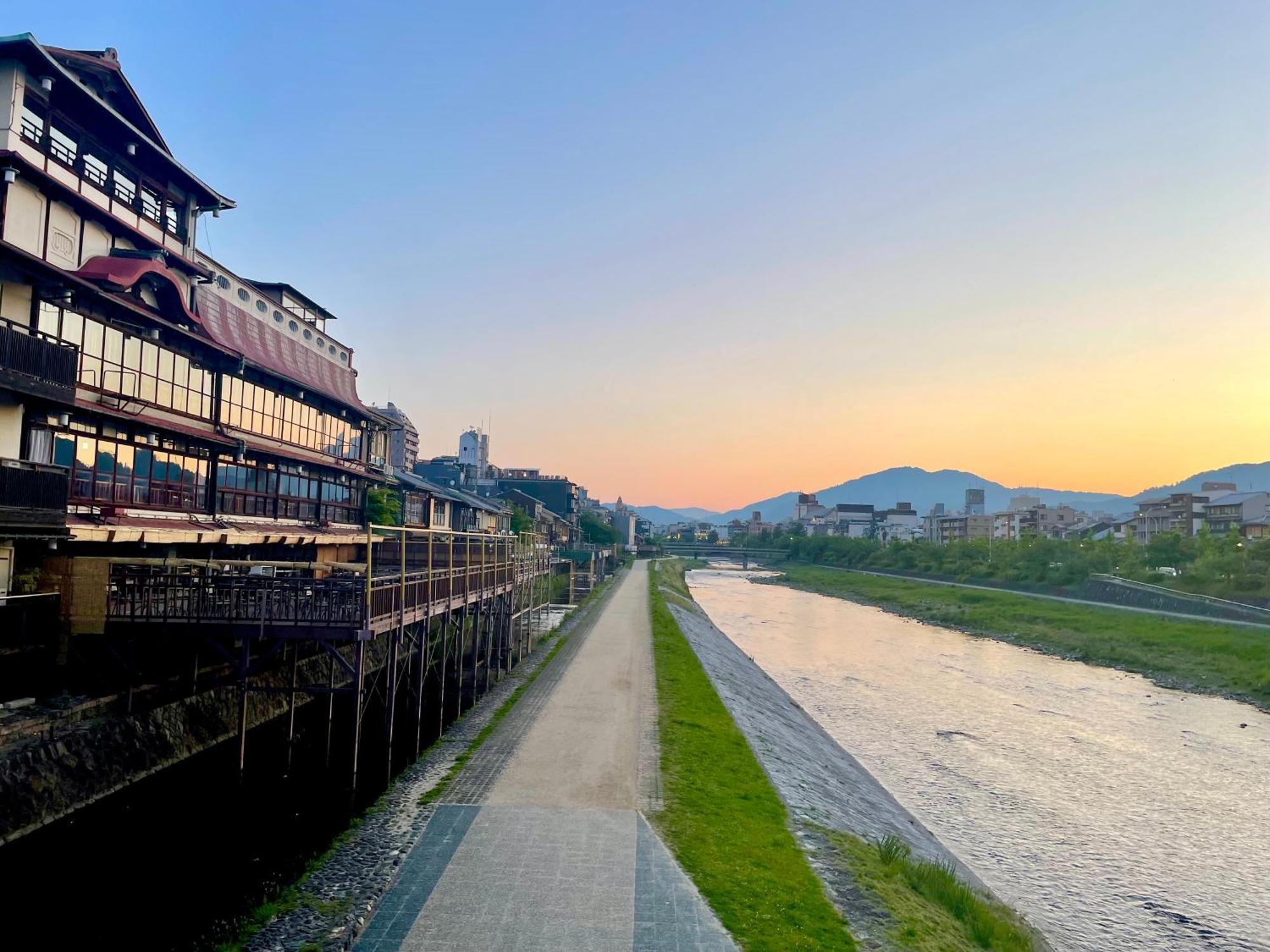 京都　水凪庵　Kyoto Mizunagian المظهر الخارجي الصورة