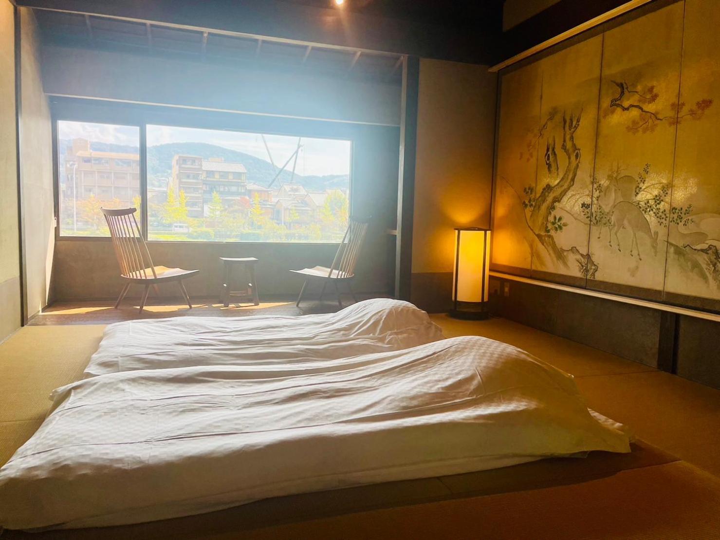 京都　水凪庵　Kyoto Mizunagian المظهر الخارجي الصورة